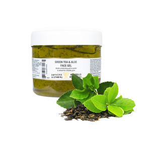 Green Tea Face Gel 500ml - AA Skincare